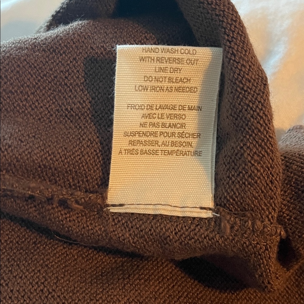Free People Brown Dress - Picture 8 of 8